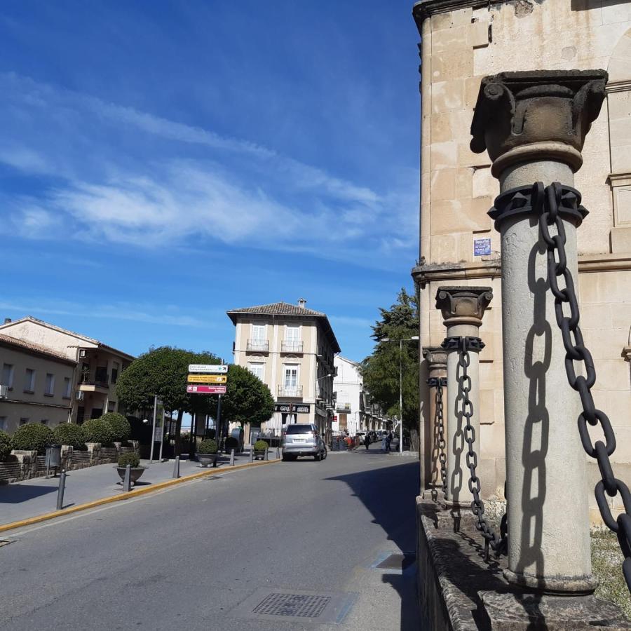 Alojamiento Cazorla Vision Buitenkant foto