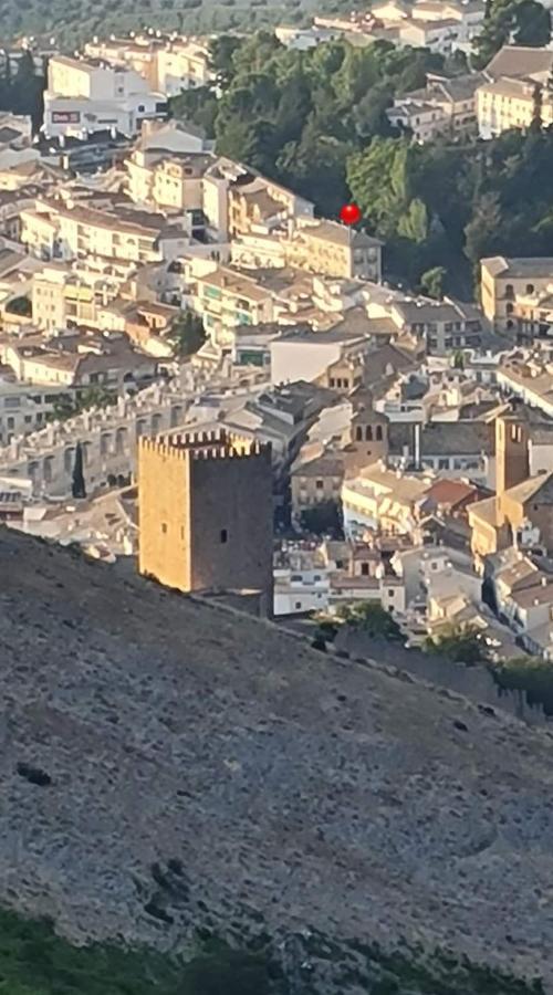 Alojamiento Cazorla Vision Buitenkant foto