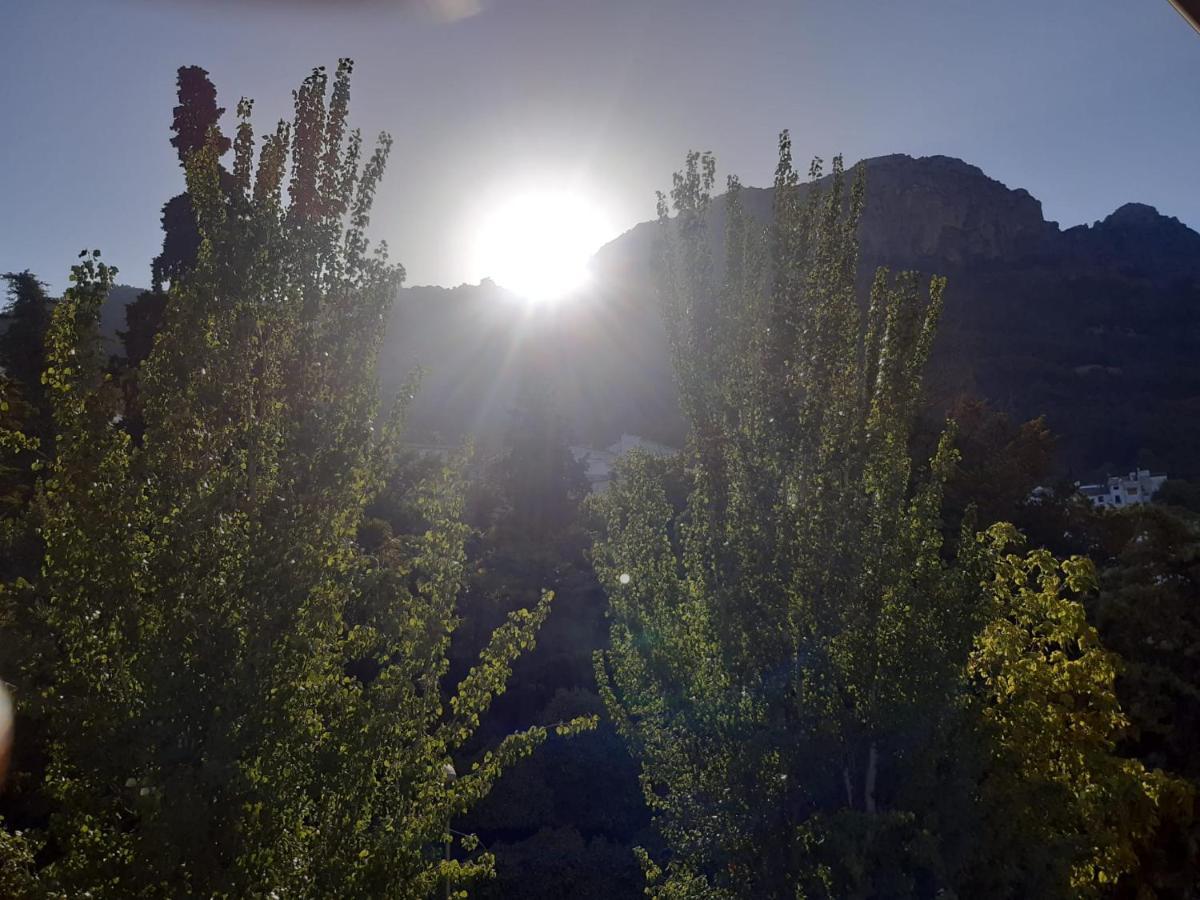 Alojamiento Cazorla Vision Buitenkant foto