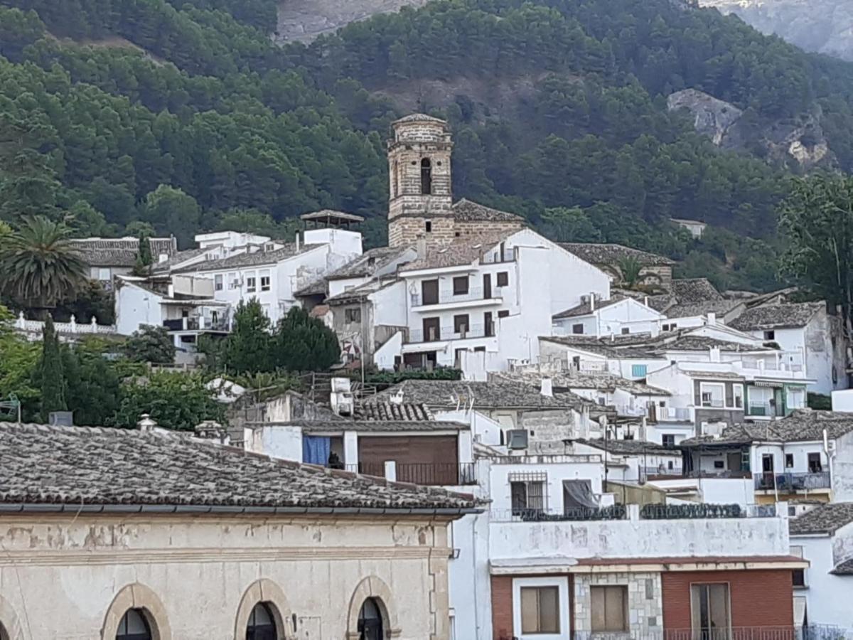 Alojamiento Cazorla Vision Buitenkant foto