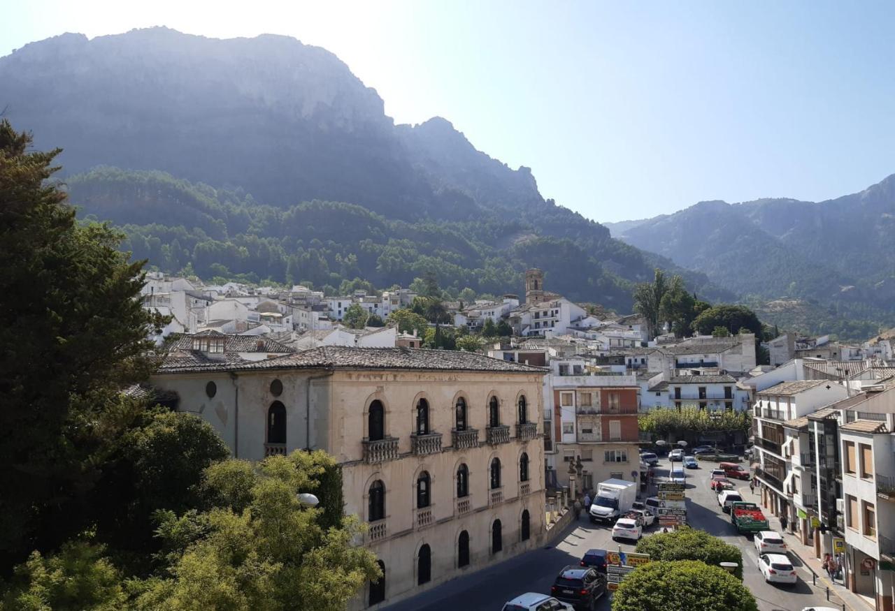 Alojamiento Cazorla Vision Buitenkant foto