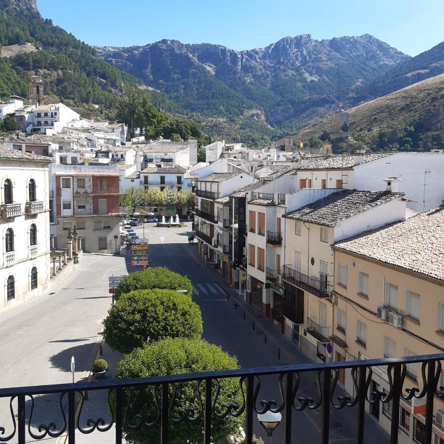 Alojamiento Cazorla Vision Buitenkant foto